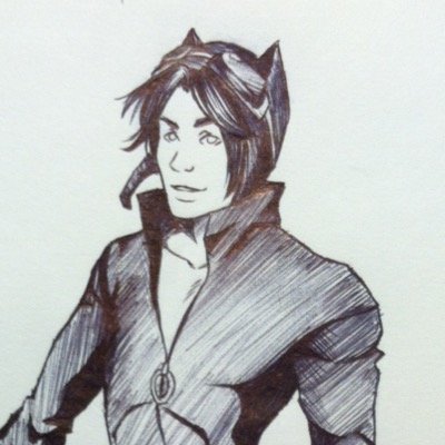 I'm not one who liked being cornered. Catwoman took Tim and I in by the age of five. We don't like Batman. (AU)