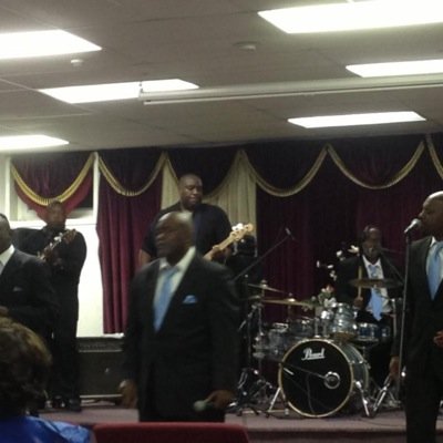 Traditional Gospel artist and Ministers for Christ in song