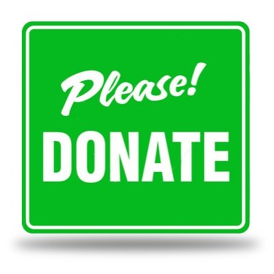 I FOLLOW BACK.
Read and Share my story on Go Fund Me.