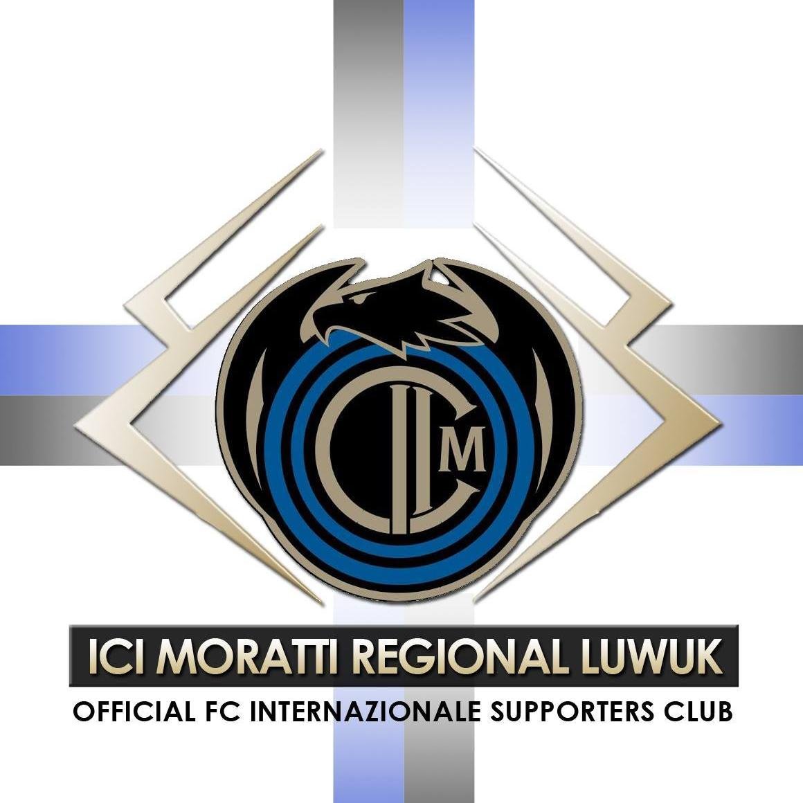 Official Twitter Inter Club Indonesia Regional Luwuk. Mongkaima'i INTER dagi naipu'an