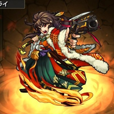 モンスト専用アカです。 主にリーダーは神坂本龍馬とダークギムレットを使ってますよろしくお願いします。