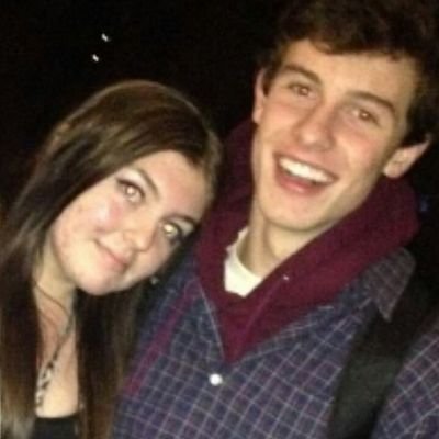 shawn is dee muffin man  SHAWN/SHAWN