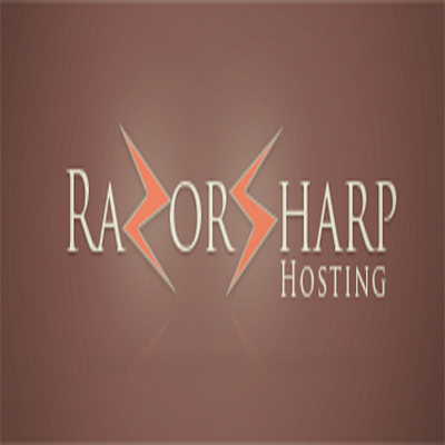 Home of the best hosting, with razor sharp service!