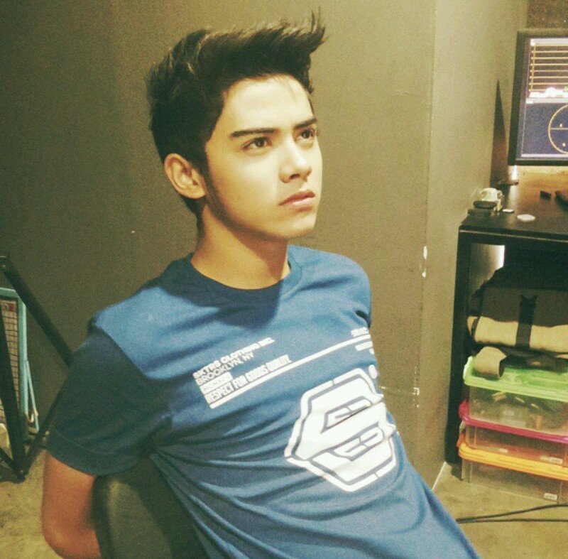 pardnya aliando syarief.