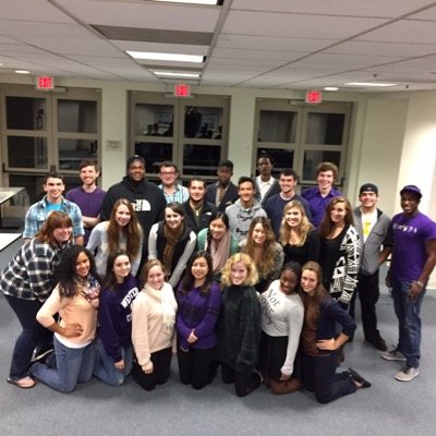 Western's only co-ed a cappella group on campus!