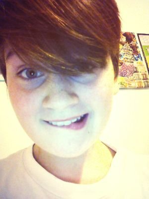 its me Madeleine.A little about me
I'm a one in a million type of girl
1 word.. 5SOS !!!
huge talker. but kind and awesome
open to new ideas . huge nerd.