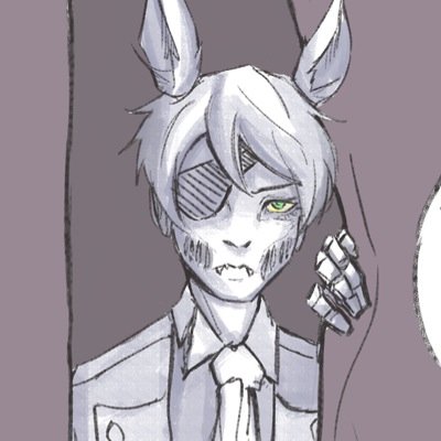 They shut me down...haha...hahaha...im the fastest one here. The smartest...im only trying to help...[Humanized Foxy Rp]