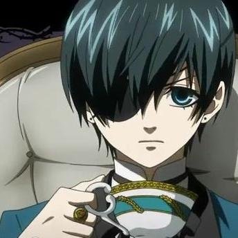 Once something is lost, you can never get it back again. I am Lord Phantomhive son of Vincent and the Queens Guard dog!  #KuroshitsujiRP [18+ RP]