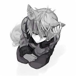 Kagami Yuuki 16 years old... @Chibi_neko12 is my awesome twin Maki! (Free! OC) i go to the high school Zakuno #Taken by my Angel~