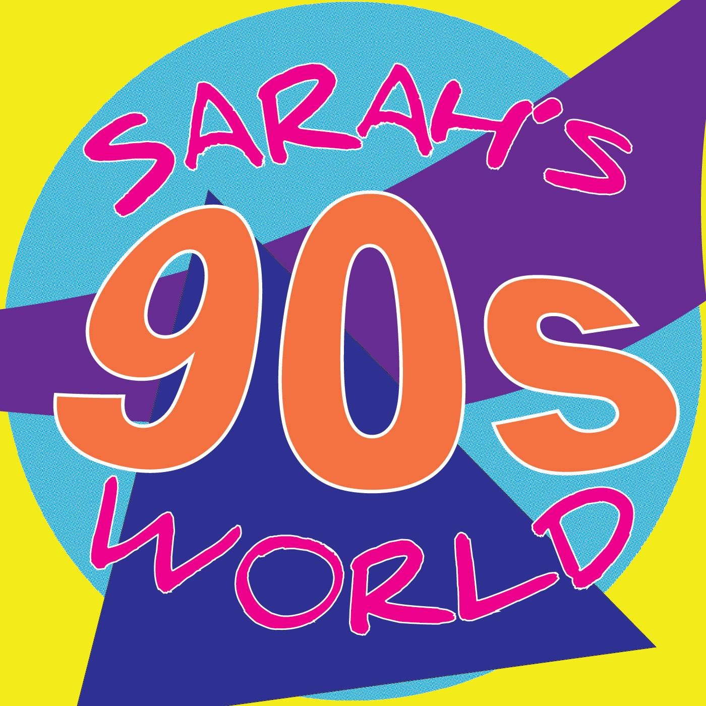 Hi!!!! My name is Sarah and welcome to my 90s world! Every week on Youtube I will be bringing the 90s back to Friday with lots of fun topics! TGIF!