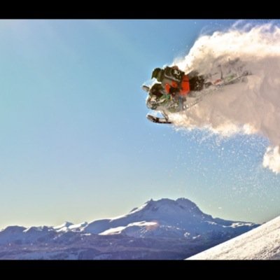 freeride snowmobiler from Baie-Comeau Quebec, now living the dream in the mountains of British Columbia.
