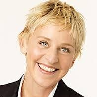 I'm a huge Ellen Degeneres fan.  Her love & generosity is  a beautiful thing!  We need more role models like Ellen who is not afraid to spread her love!