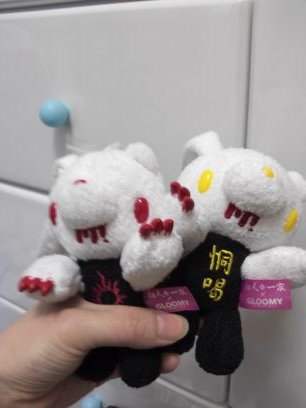 PIERROT愛！ジャック素敵！グル～ミ～大好き！FtCスキ！キリターで努好き*\(^o^)/*そしてナックスラヴ