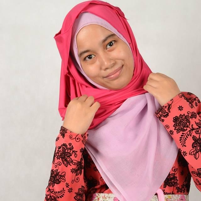 Aku orang kalem, baik hati, suka menolong orang lain