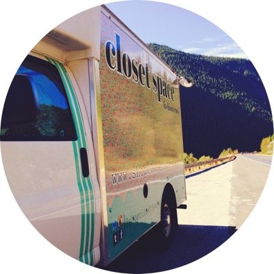 ShopClosetSpace's profile picture. A traveling closet-on-wheels in the greater Seattle area selling whimsical wear.