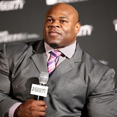 I believe in Kai Greene