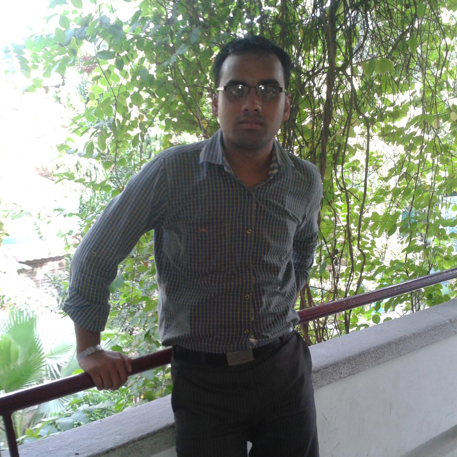 Accounts & Finance Executive at JAGDISH STORE (U/o R.K.Furnishings Pvt. Ltd.) http://t.co/htGXH4hVO5 (Account & Finance)& M.B.A (Finance) From ICFAI University.