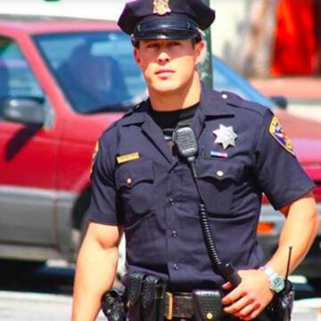 San Francisco police;Caring people