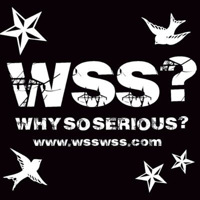 WHY SO SERIOUS?さんのプロフィール画像