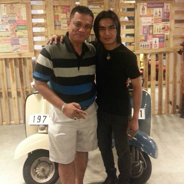 # Cahaya motor # villa bukit harapan @