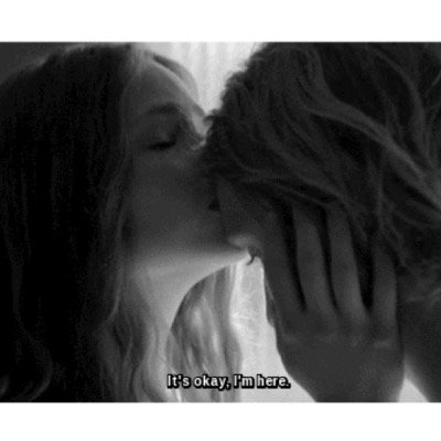 When i'm alone i think of so many things to say to you, when i have a chance to tell you, i go speechless.