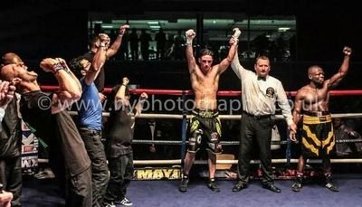 KelvinYoung_Gun's profile picture. Current IBO Intercontinental Super Middleweight Champion.