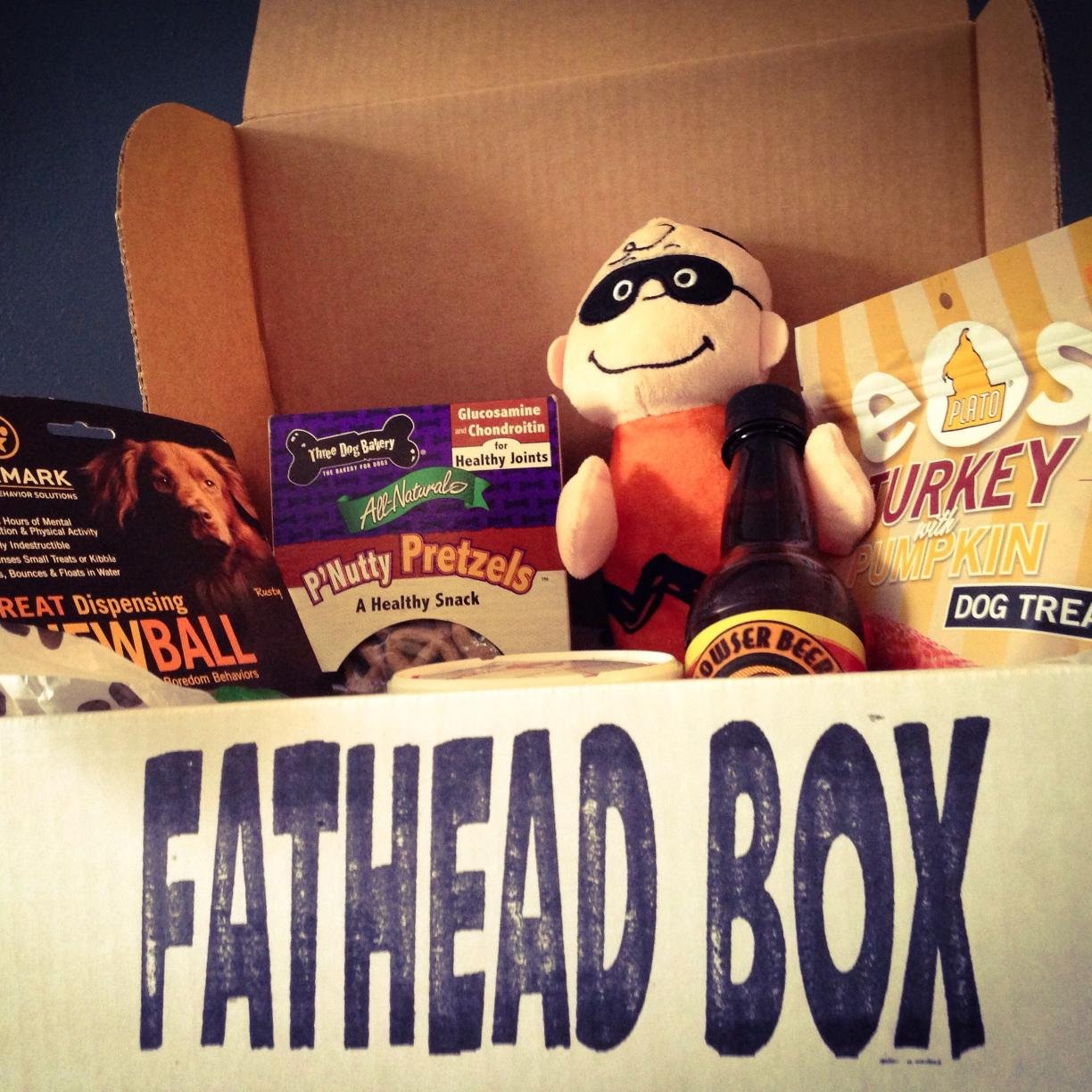 FatHead Box (@Fatheadbox) / Posts / X