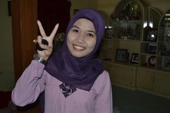 DiniiFit's profile picture. Syalalalalalalala