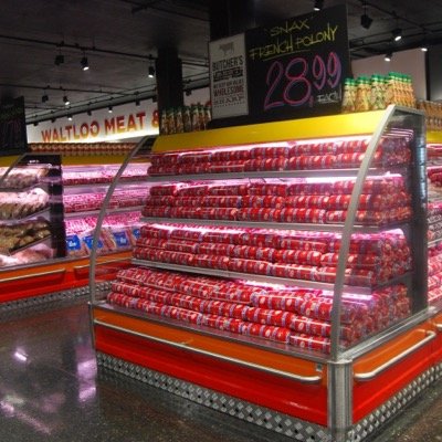 Leading manufacturers of complete range of refrigerated cabinets, remote and self contained