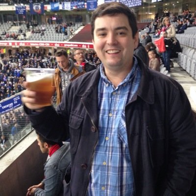 Lifetime Everton fan and season ticket holder. Orginally from Middlesbrough, now living in Croydon.
