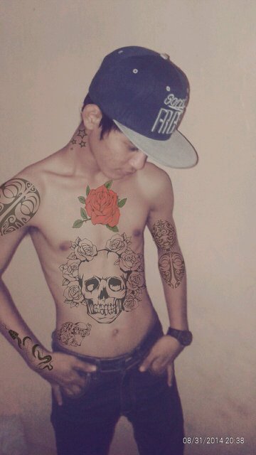 Freeline Skate itu permainan | Extreem | seru | Asik | itulah permainan gua | tatoo is my style :D JUST WRITING | V | I | N |
