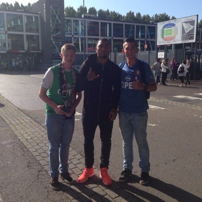 Feyenoord TILL I DIE ! ⚽️