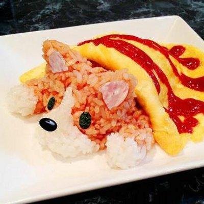 ★可愛すぎて食べれないよｗｗ　　 o(*≧д≦)o″))　　そう思ったらRTよろ♪♪
