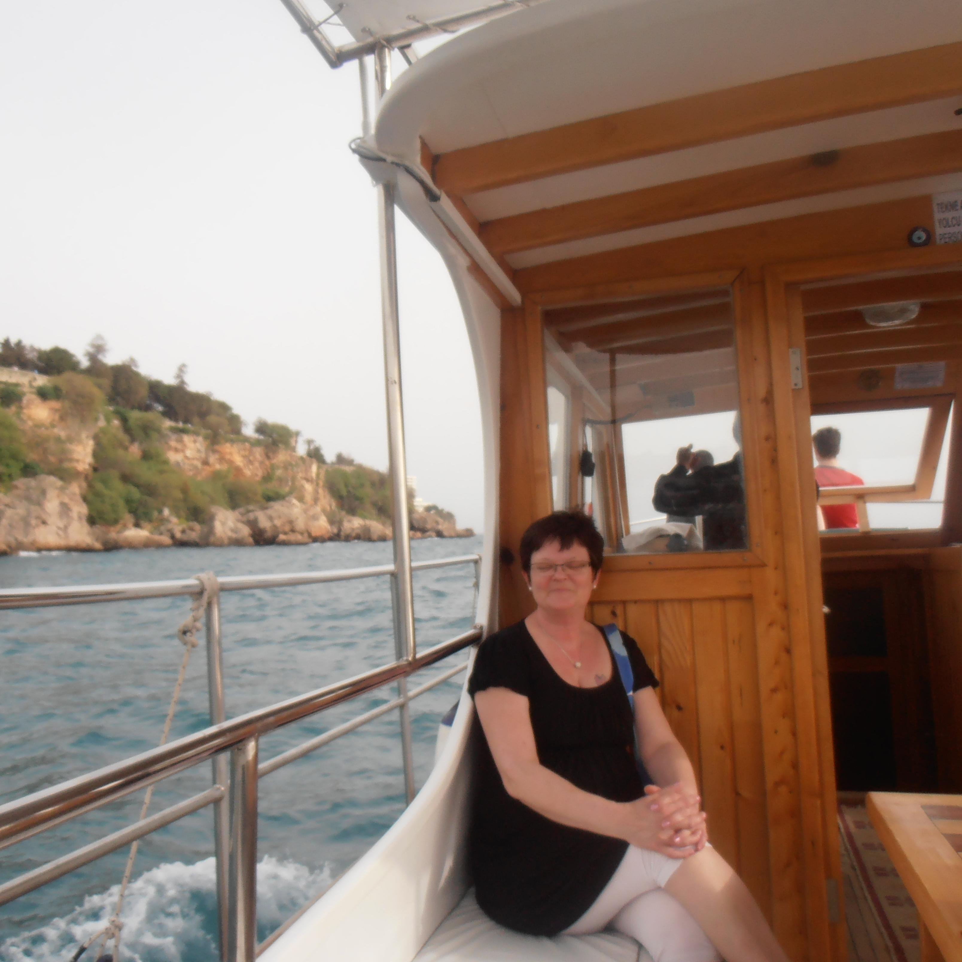 JaanaHuhtala1's profile picture. 