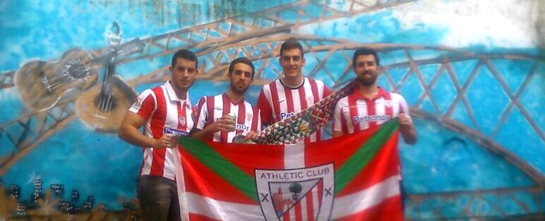 Athleticzale y bilbaíno!