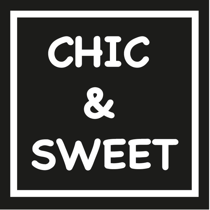 Chic & Sweet; Firma de moda española, ideal para chicas con estilo y que tengan un toque de dulzura.