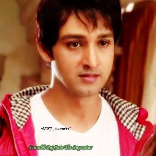 biggest fan of HeartThrob SAURABH RAAJ JAIN..on twitter Just 4 @saurabhraajjain