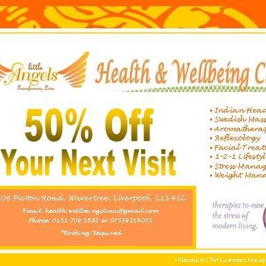 #Quality #Ethical Health & Wellbeing Clinic #Holistic Therapies #Full Body Massage #Aromatherapy #Reflexology  #Facials #Stress Management #Weight Management