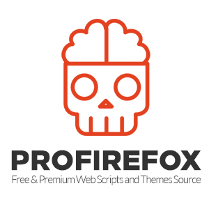 profirefoxorg's profile picture. Free & Premium Web Scripts and Themes Source