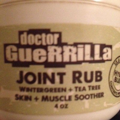 DoctorGue's profile picture. 