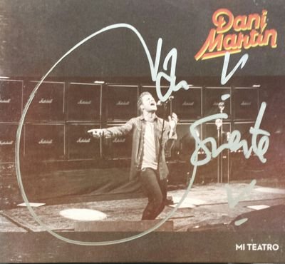 twitter dedicado a @_danielmartin_ amantes de su música.