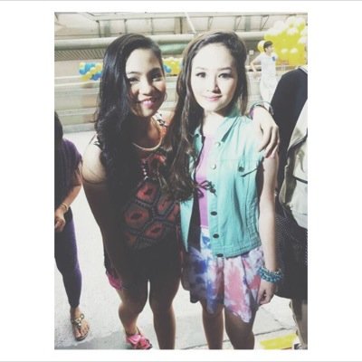 This is the 1st MikaLene FanPage OFFICIAL | still slayin' | Mariko Nicolette Egger Dela Cruz, Sharlene Santos San Pedro | #MikaLene | 05/07/13