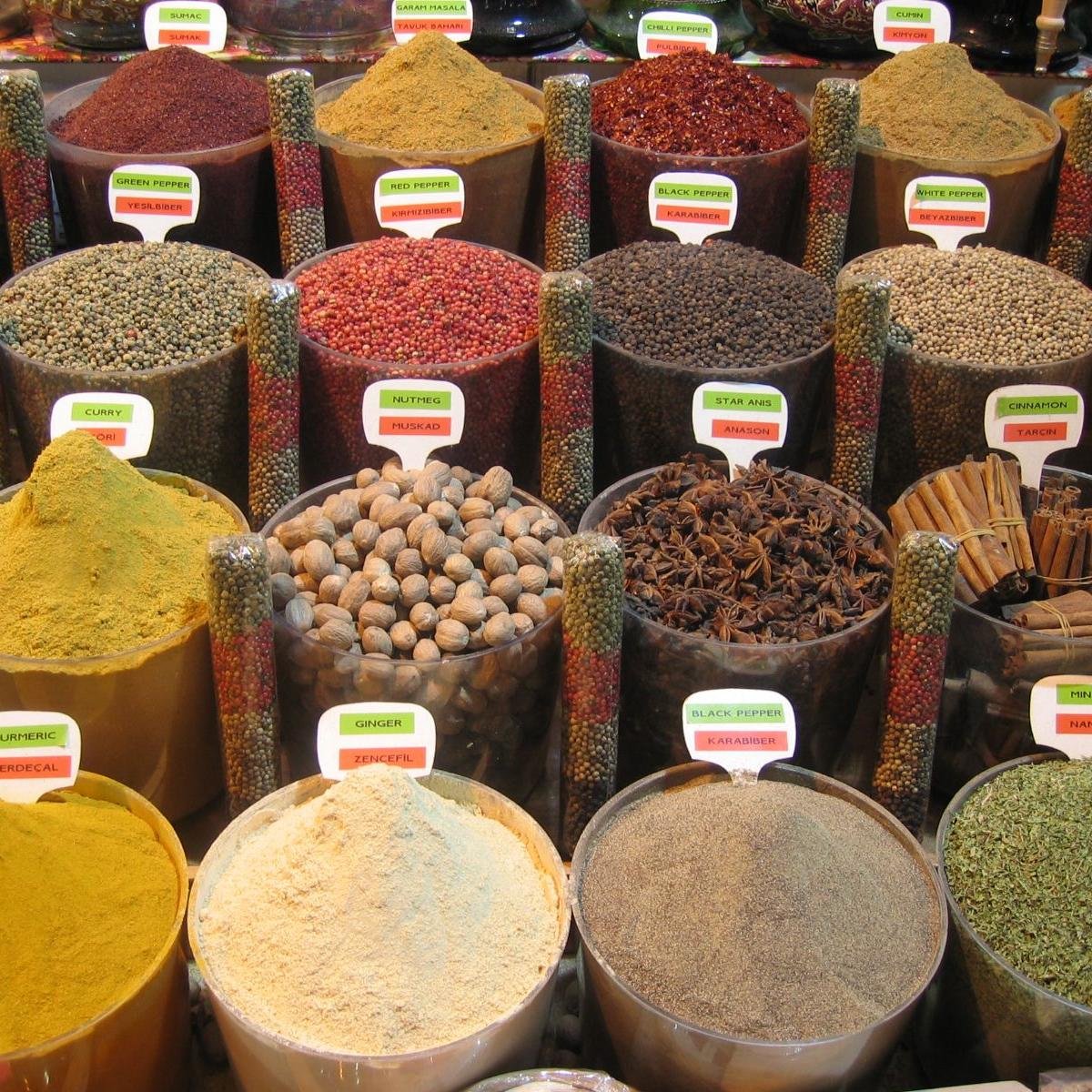 we deal in import of #spices,#herbs in pakistan