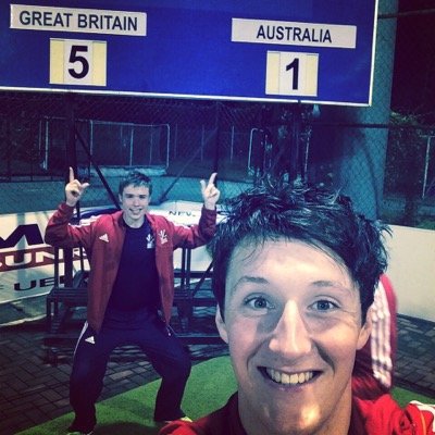 elliotbullman's profile picture. Great Britain and England International Hockey Player. Sponsored by @playerlayer @obohockey @adidas playing at University of Exeter HC carpe diem per caculi...