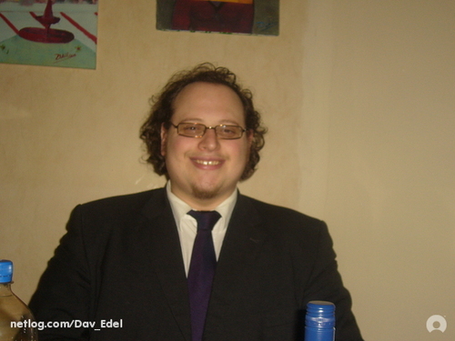 Dav_Edel's profile picture. David Dave Edelstein, alias the Dude ;-)
