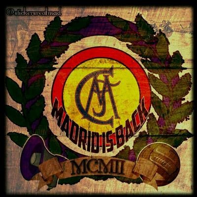 Siempre madridista y orgulloso de ser español