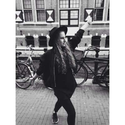 Communicatie & Multimedia Design student