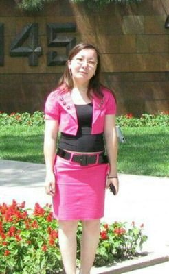 akmaral268753's profile picture. 