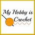 My hobby is crochet (@myhobbyiscroche) Twitter profile photo