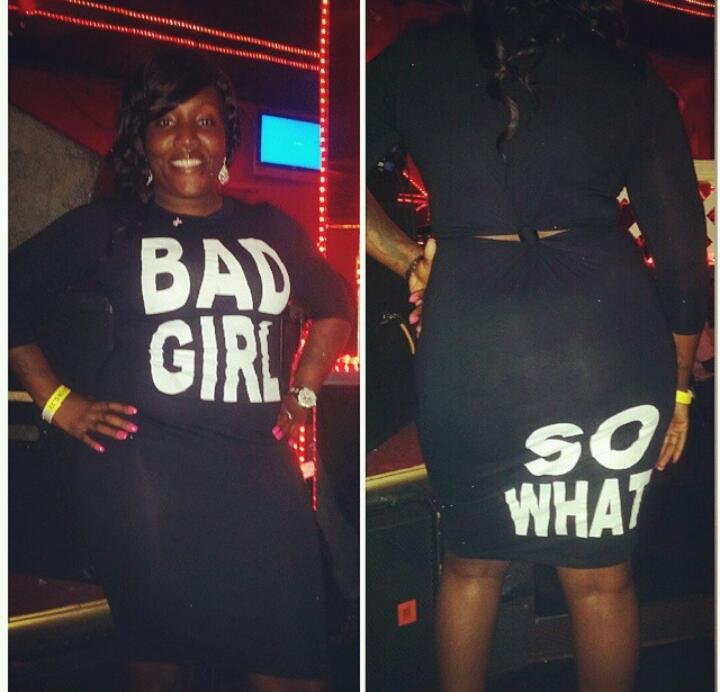 this chick dumb thickkkk. Follow me and I promise to follow ya bk.
